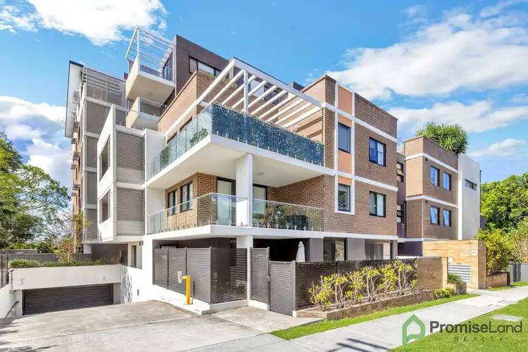 207/19 Prospect Street, Rosehill NSW 2142