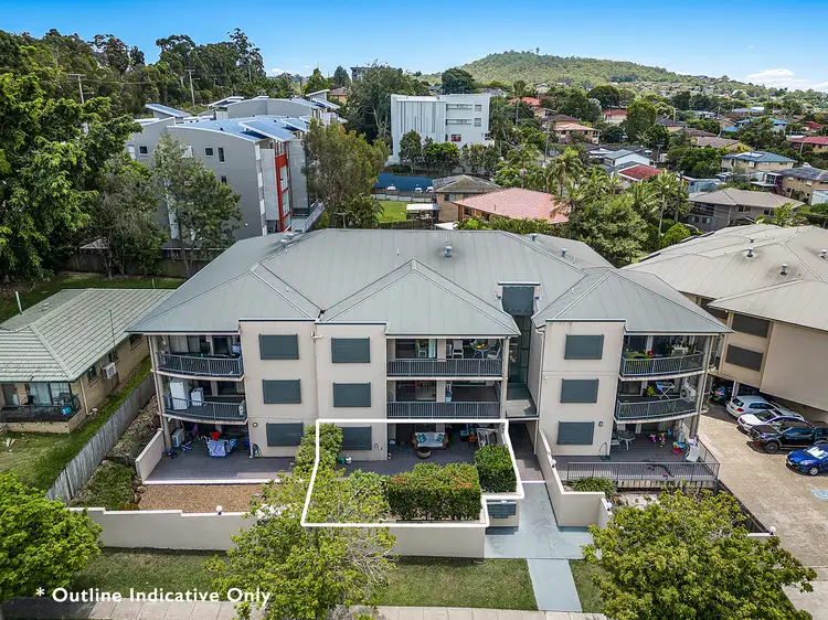 Second view of Homely unit listing, 14/4-8 Omeo Street, Macgregor QLD 4109