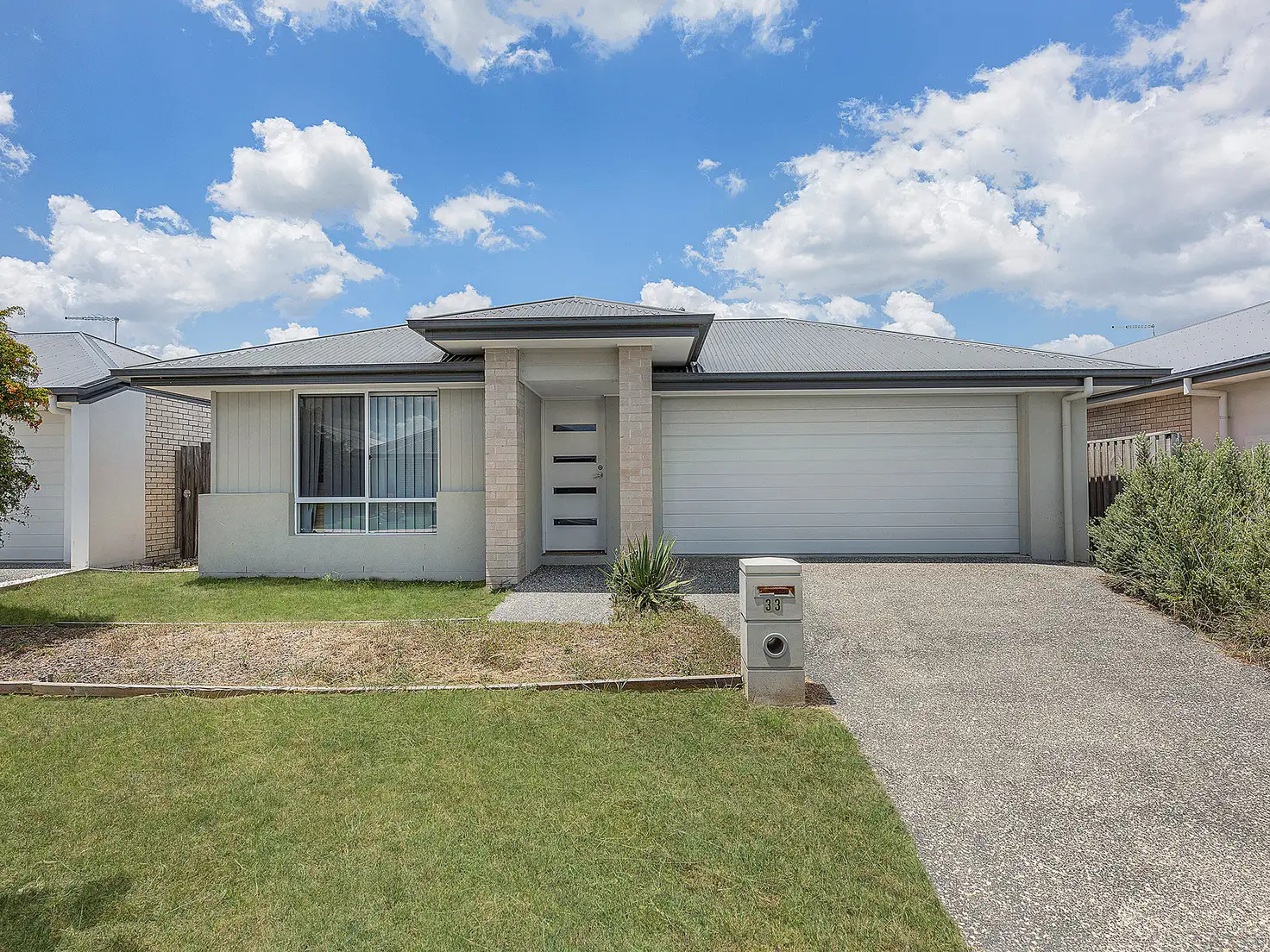 Main view of Homely house listing, 33 Scheyville Crescent, South Ripley QLD 4306