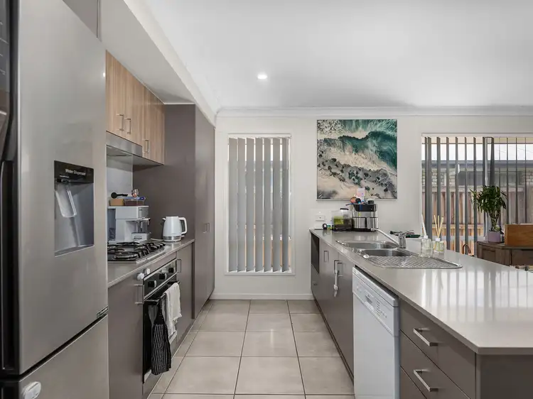 Second view of Homely house listing, 33 Scheyville Crescent, South Ripley QLD 4306