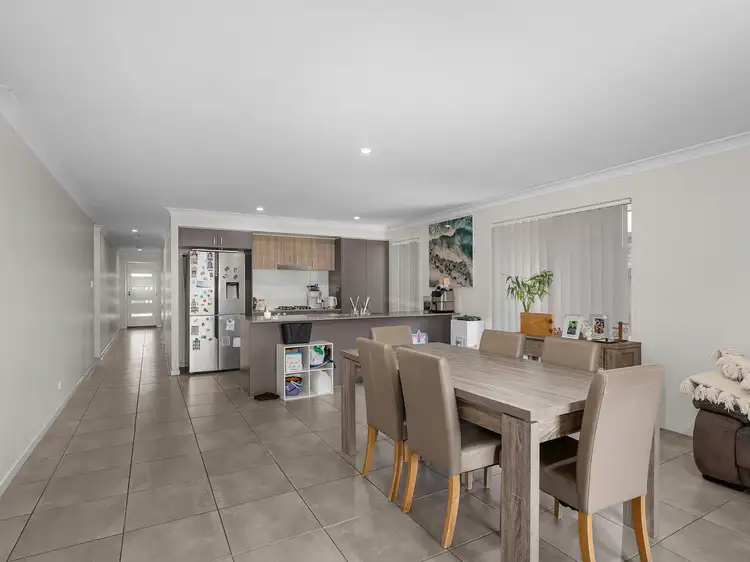 Third view of Homely house listing, 33 Scheyville Crescent, South Ripley QLD 4306