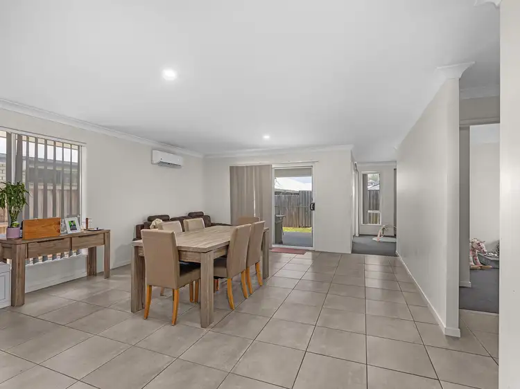 Fourth view of Homely house listing, 33 Scheyville Crescent, South Ripley QLD 4306