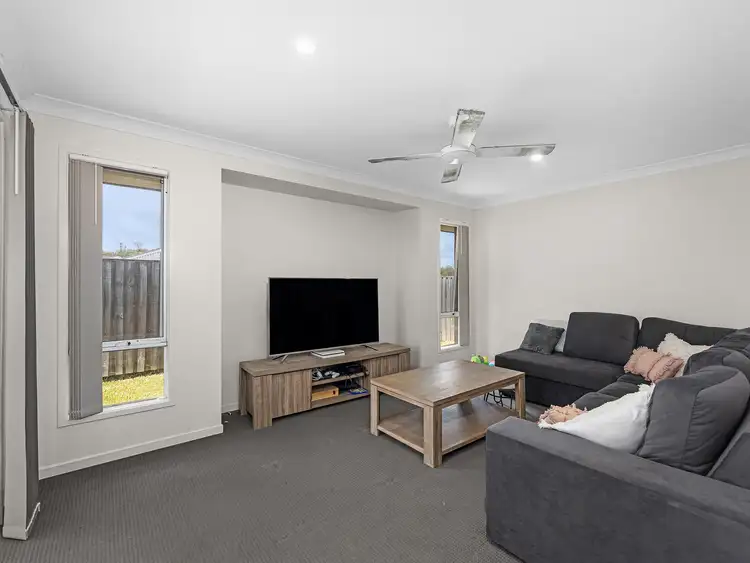 Fifth view of Homely house listing, 33 Scheyville Crescent, South Ripley QLD 4306