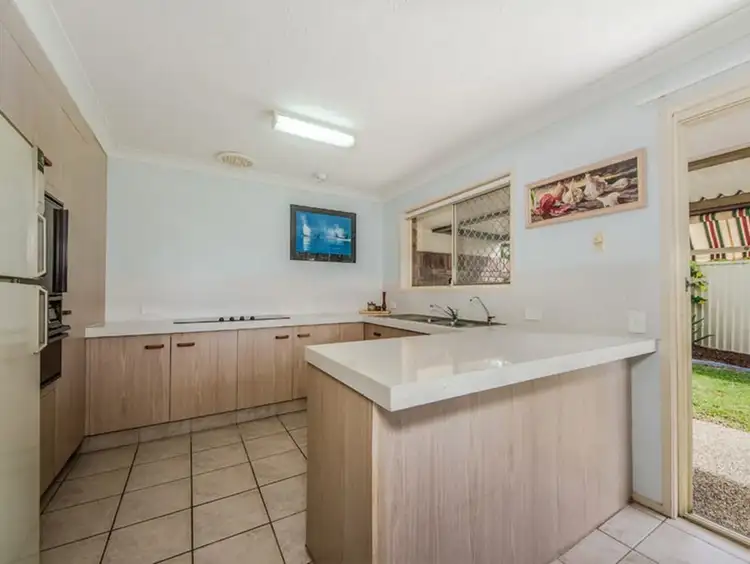 Fourth view of Homely semi-detached listing, 2/13 Elwood Court, Burleigh Waters QLD 4220
