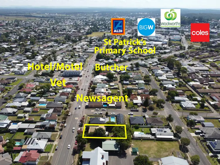 Main view of Homely house listing, 115 Wollombi Road, Cessnock NSW 2325