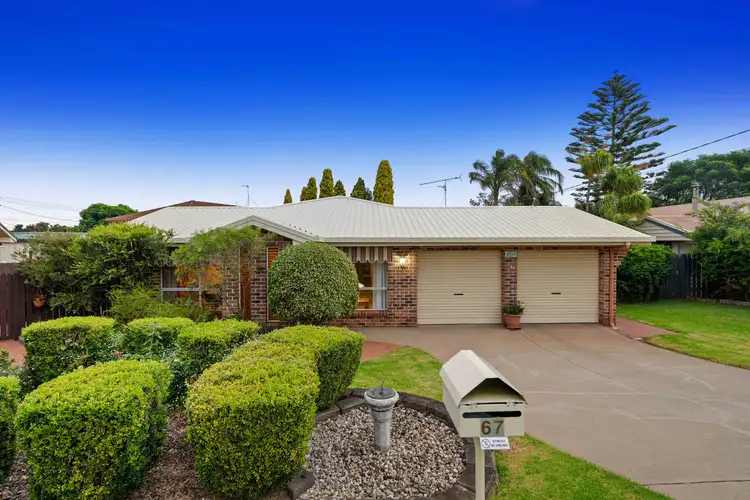 67 Jennifer Crescent, Darling Heights QLD 4350