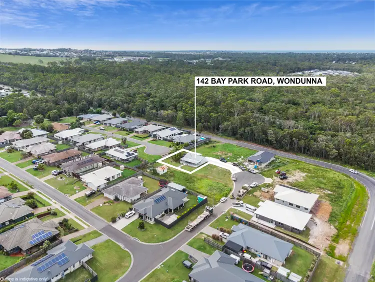 Main view of Homely house listing, 142 Bay Park Road, Wondunna QLD 4655