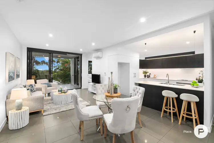 Main view of Homely unit listing, 407/16-26 Archer Street, Upper Mount Gravatt QLD 4122