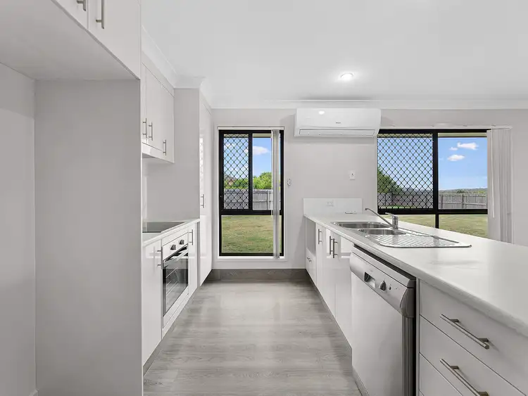 Second view of Homely house listing, 10 Rush Court, Bundamba QLD 4304