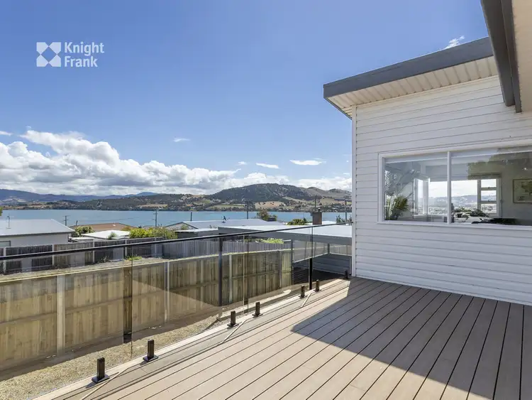 Second view of Homely house listing, 12 Vancouver Street, Midway Point TAS 7171