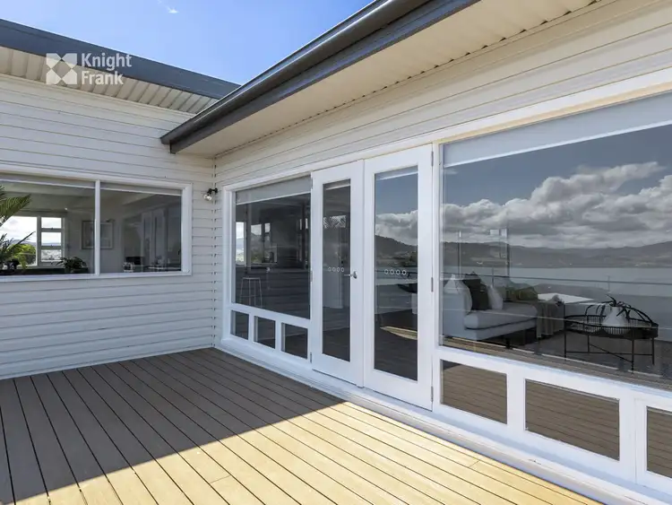 Fifth view of Homely house listing, 12 Vancouver Street, Midway Point TAS 7171