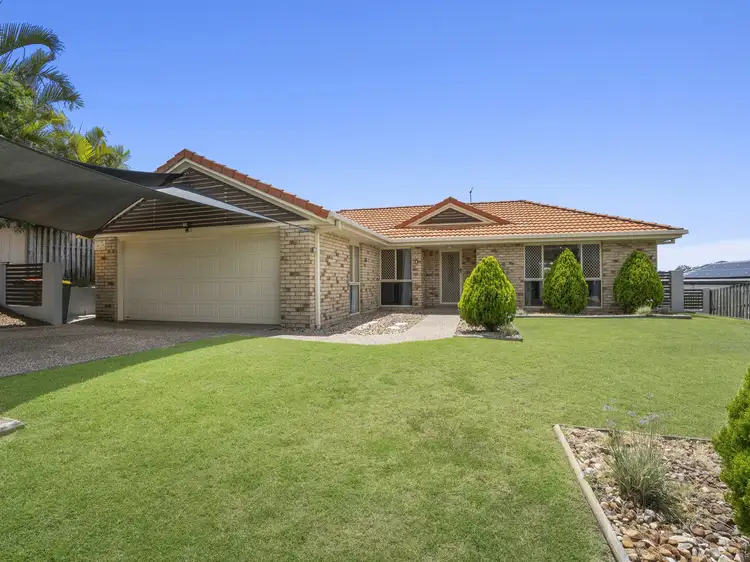 Main view of Homely house listing, 11 Midway Terrace, Pacific Pines QLD 4211