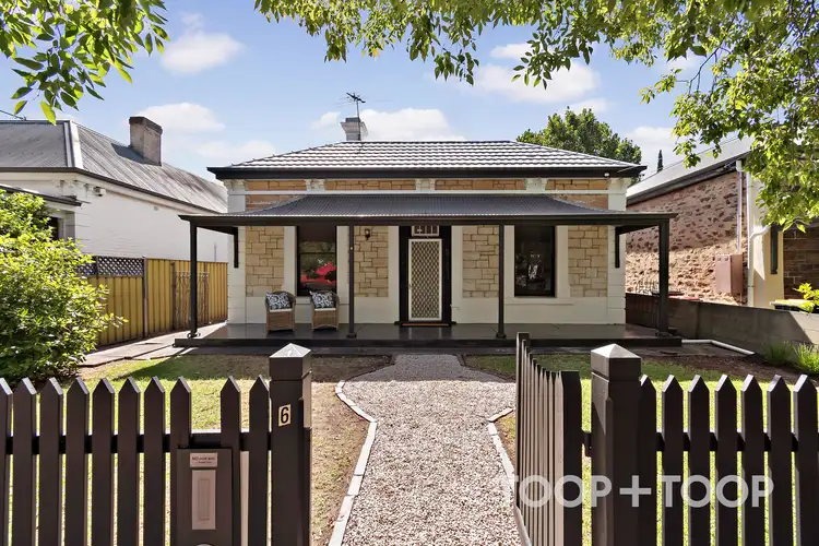 Main view of Homely house listing, 6 Sixth Avenue, St Peters SA 5069