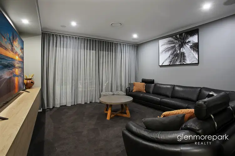 Second view of Homely house listing, 10 Prospect Avenue, Glenmore Park NSW 2745