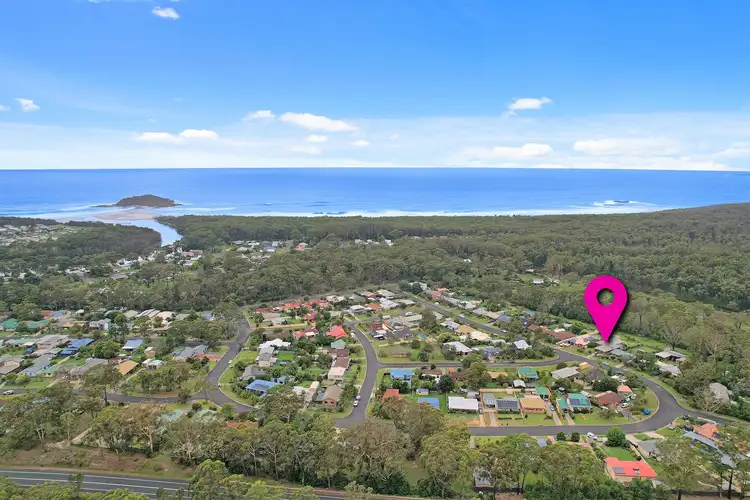 Third view of Homely house listing, 27 Lyra Drive, Lake Tabourie NSW 2539