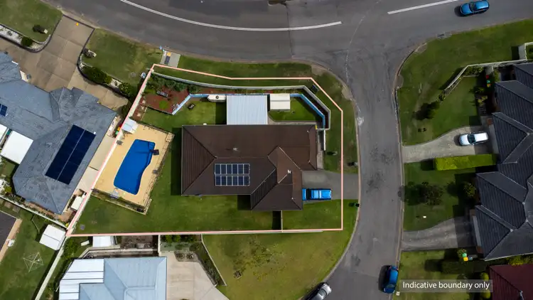Second view of Homely house listing, 12 Bronte Close, Raworth NSW 2321