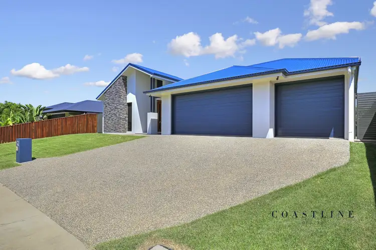 Main view of Homely house listing, 38 Watsons Road, Bargara QLD 4670