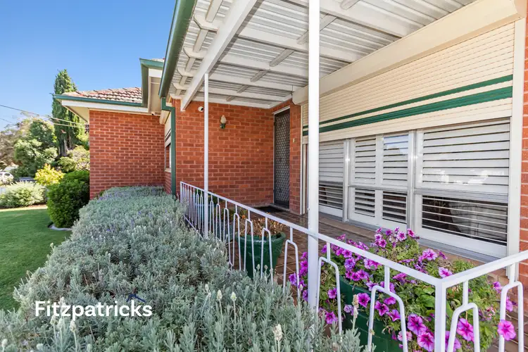 Second view of Homely house listing, 17 Manoora Avenue, Mount Austin NSW 2650