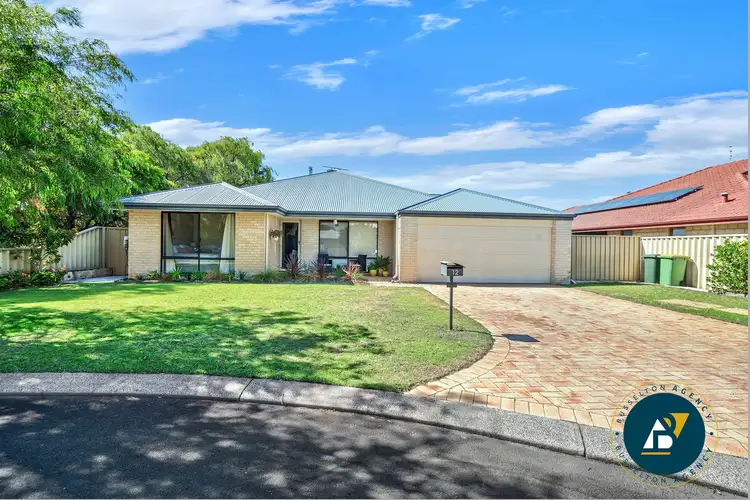 Main view of Homely house listing, 12 Owl Close, Broadwater WA 6280