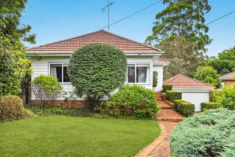 Main view of Homely house listing, 43 Fairburn Avenue, West Pennant Hills NSW 2125