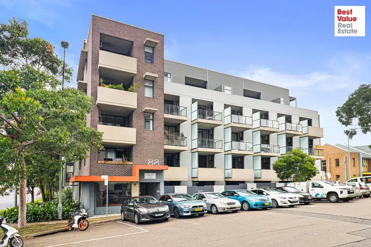32/88 James Ruse Drive, Rosehill NSW 2142