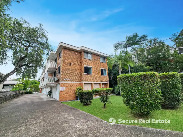 10/143 Beck Street, Paddington QLD 4064