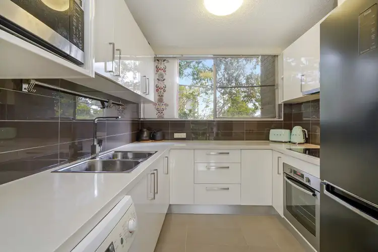 Third view of Homely apartment listing, 6/40 Cromwell Street, Croydon Park NSW 2133