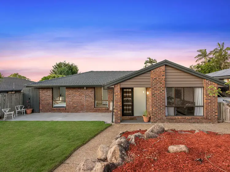 Main view of Homely house listing, 40 Prosser Street, Riverhills QLD 4074