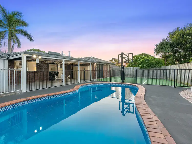 Second view of Homely house listing, 40 Prosser Street, Riverhills QLD 4074