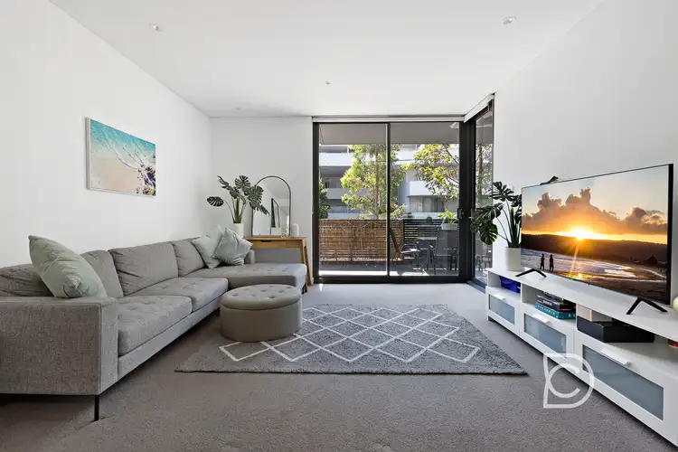 Main view of Homely apartment listing, 107/10 Hilly Street, Mortlake NSW 2137