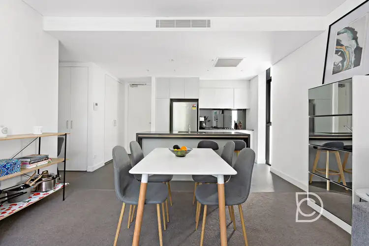 Second view of Homely apartment listing, 107/10 Hilly Street, Mortlake NSW 2137