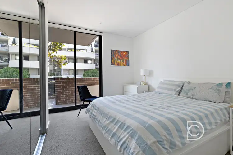 Sixth view of Homely apartment listing, 107/10 Hilly Street, Mortlake NSW 2137