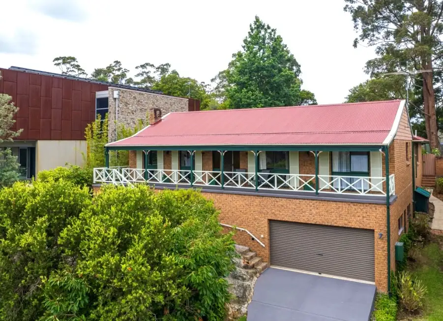 Main view of Homely house listing, 44 Blackbutt Circle, Mount Riverview NSW 2774