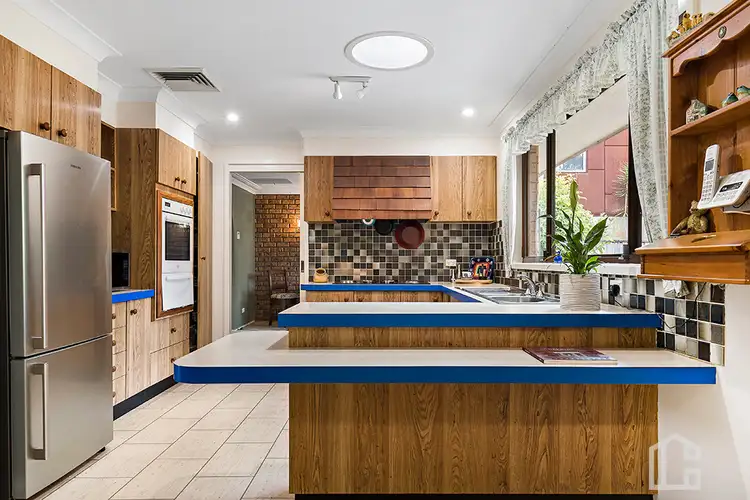 Fourth view of Homely house listing, 44 Blackbutt Circle, Mount Riverview NSW 2774