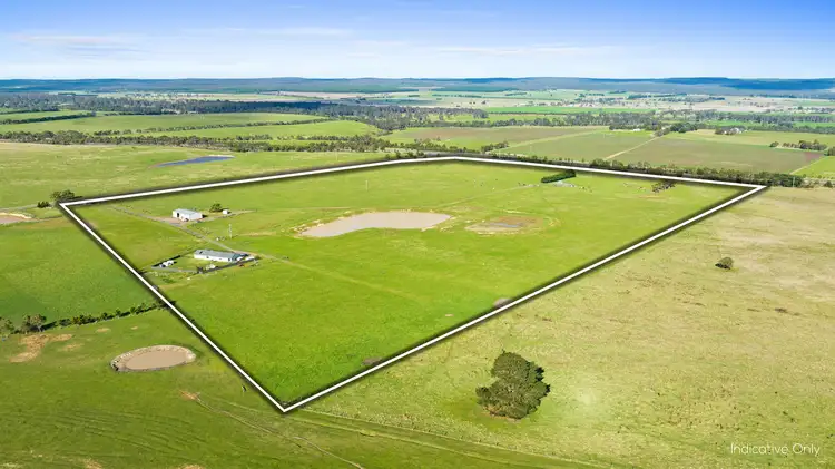 Second view of Homely rural property listing, 55 Nambrok Road, Nambrok VIC 3847