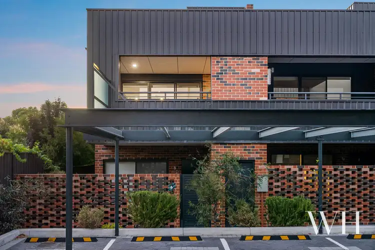 Second view of Homely apartment listing, 12/3 Paget Street, Hilton WA 6163