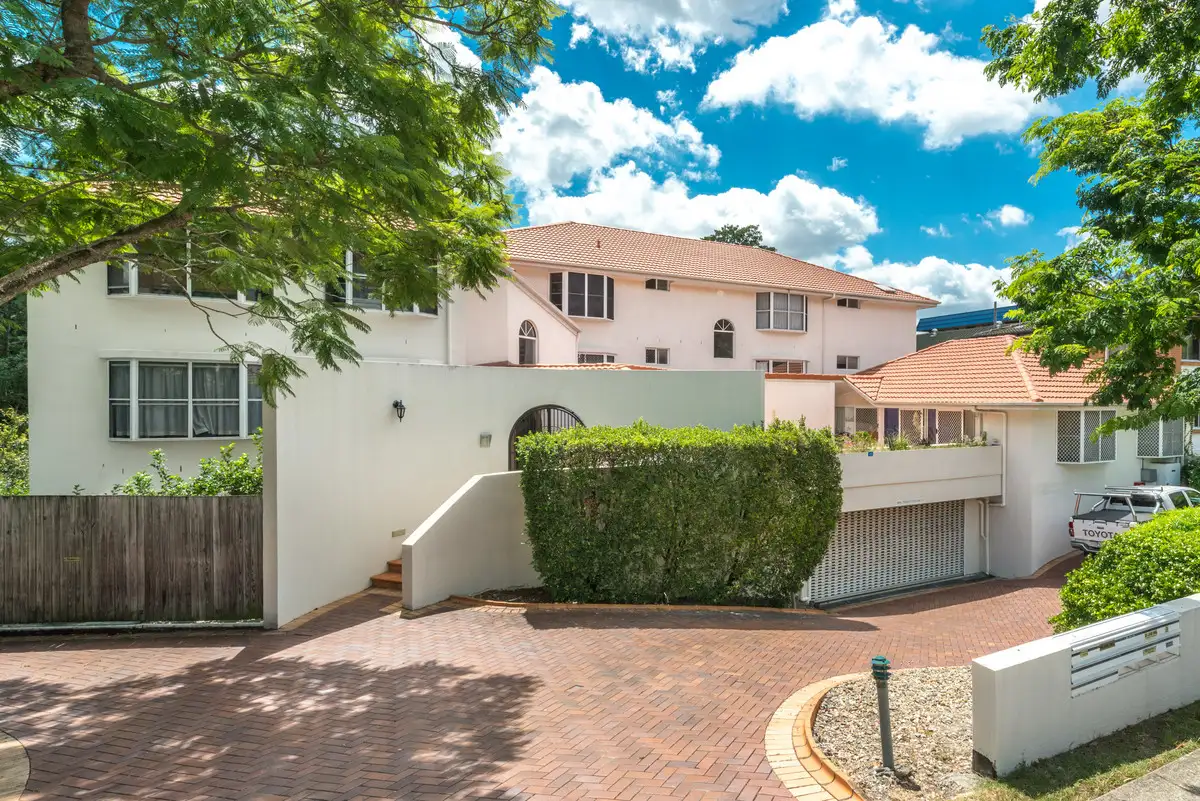 Main view of Homely unit listing, 8/33 Park Avenue, Auchenflower QLD 4066