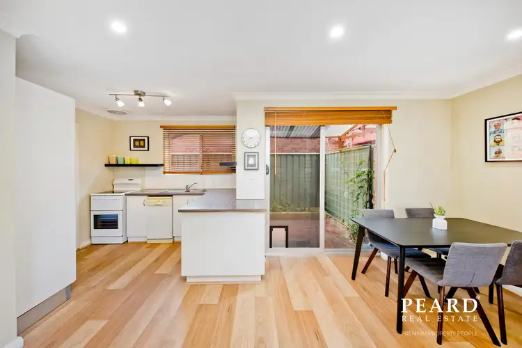 Third view of Homely villa listing, 5/117 Royal Street, Tuart Hill WA 6060