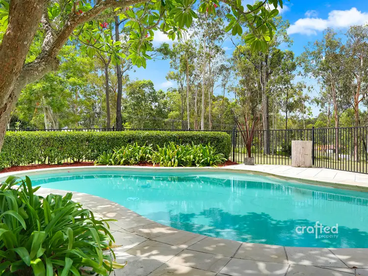 Third view of Homely house listing, 66 Attunga Road, Greenbank QLD 4124