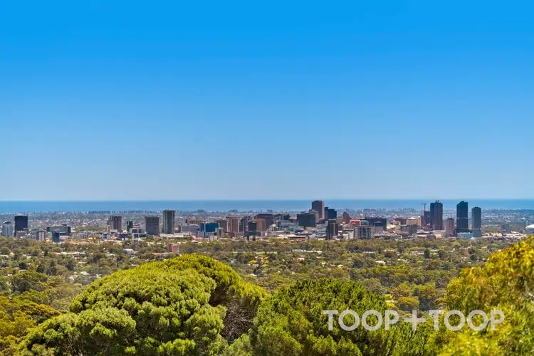 Second view of Homely house listing, 8 Waratah Way, Stonyfell SA 5066