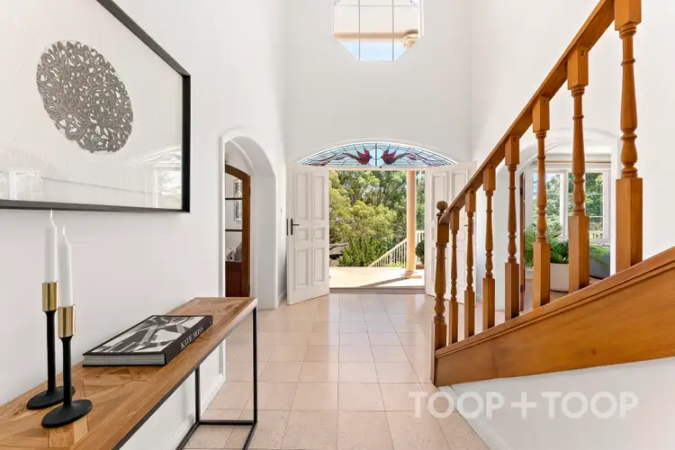 Fifth view of Homely house listing, 8 Waratah Way, Stonyfell SA 5066