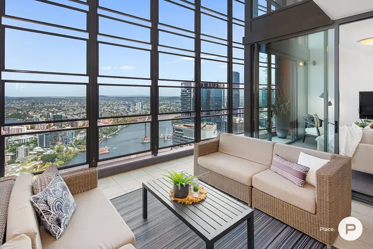 Main view of Homely apartment listing, 604/420 Queen Street, Brisbane City QLD 4000