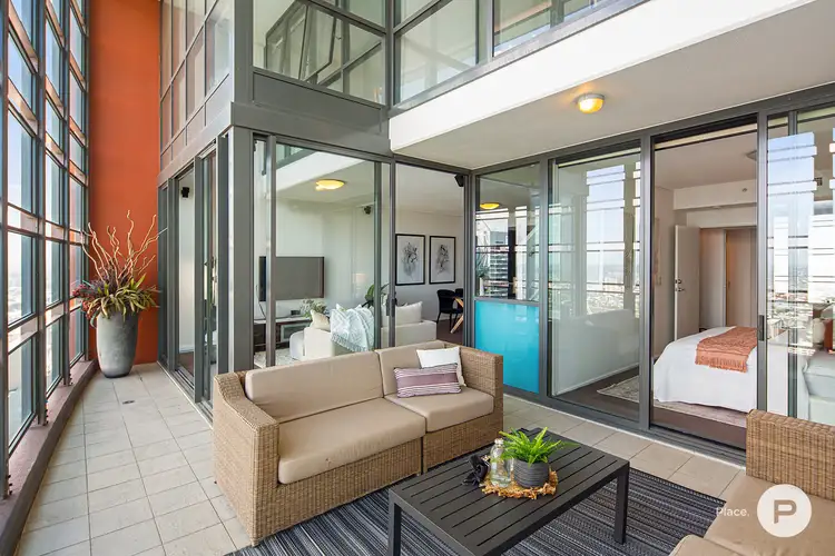 Third view of Homely apartment listing, 604/420 Queen Street, Brisbane City QLD 4000