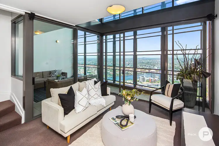 Fourth view of Homely apartment listing, 604/420 Queen Street, Brisbane City QLD 4000