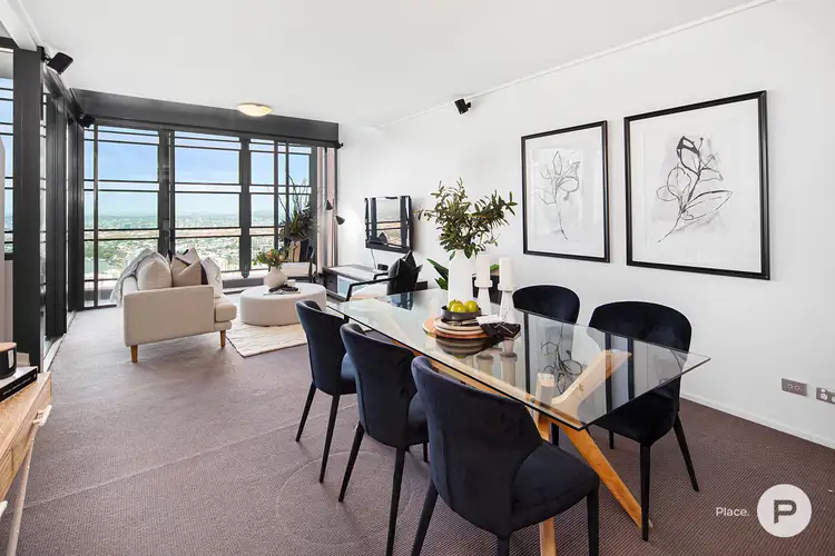 Fifth view of Homely apartment listing, 604/420 Queen Street, Brisbane City QLD 4000