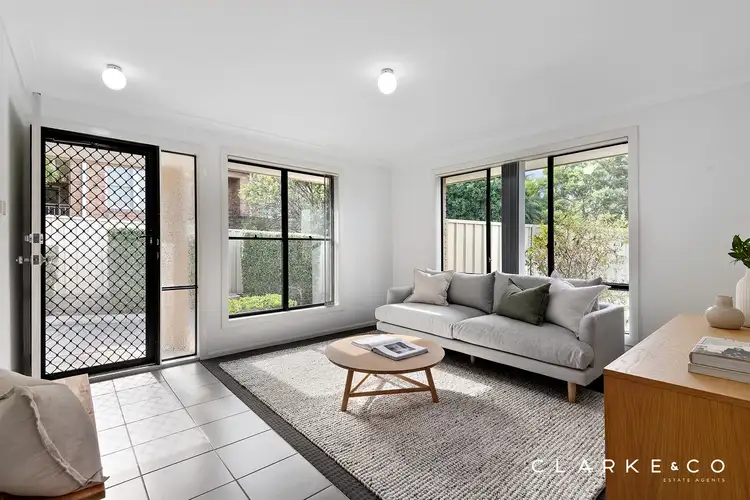 Second view of Homely villa listing, 3/6 Clara Street, East Maitland NSW 2323