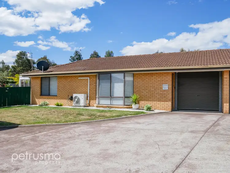 Main view of Homely unit listing, 2/441 Oceana Drive, Howrah TAS 7018