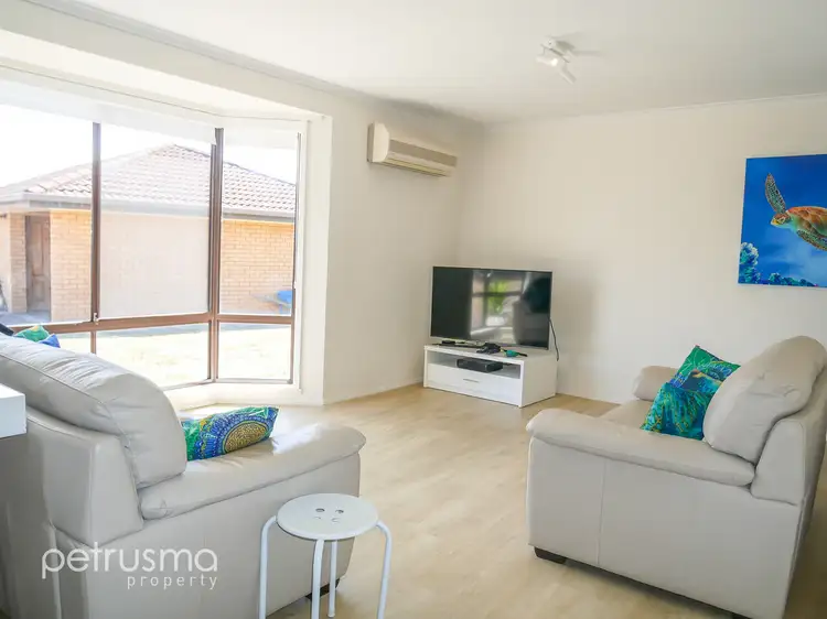 Second view of Homely unit listing, 2/441 Oceana Drive, Howrah TAS 7018