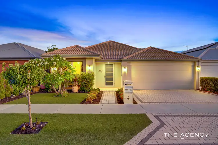 4 Bate Close, Piara Waters WA 6112