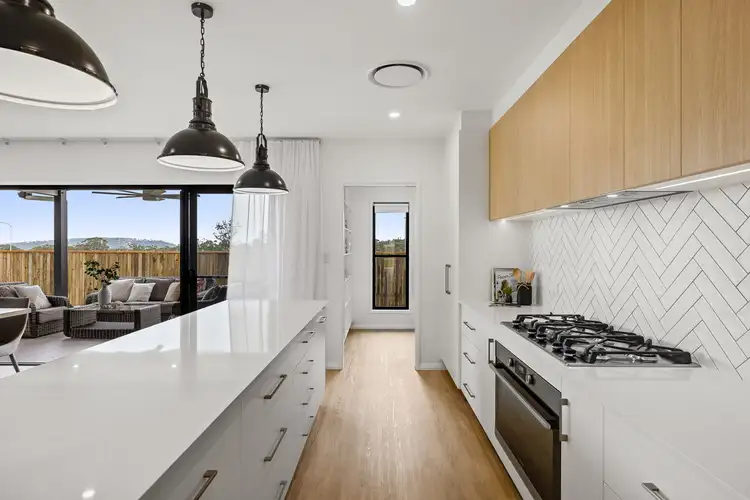 Fourth view of Homely house listing, 14 McGrory Drive, Kearneys Spring QLD 4350